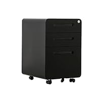 Amazon.co.jp: KuraFurni スリムワゴン デスクワゴン キャビネット 幅